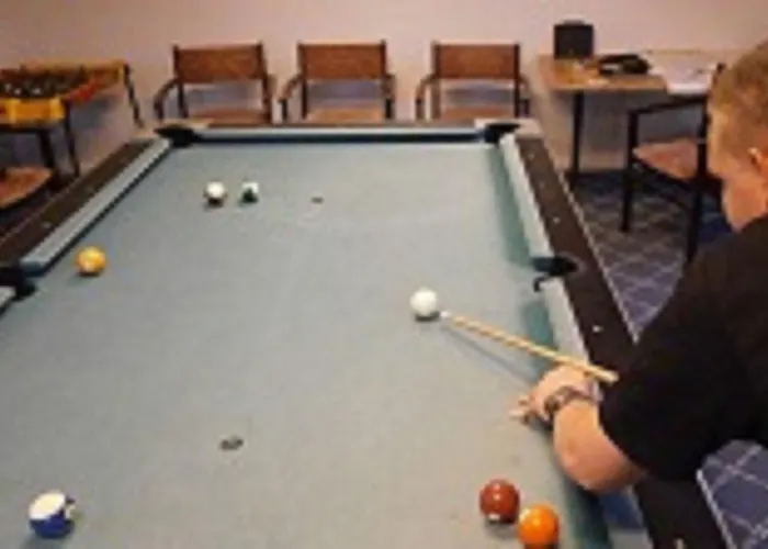 Отель Naesbylund Оденсе