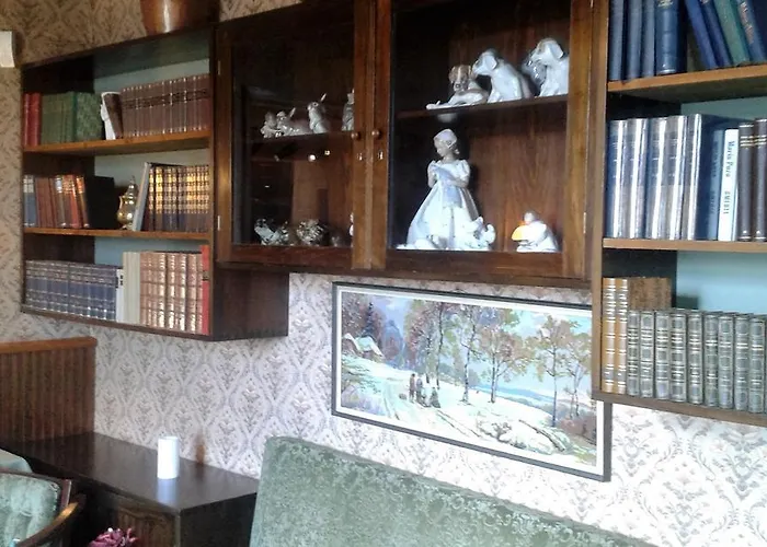 Naesbylund Отель Оденсе