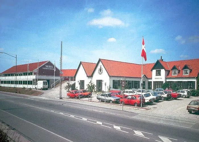 Naesbylund 3* Оденсе