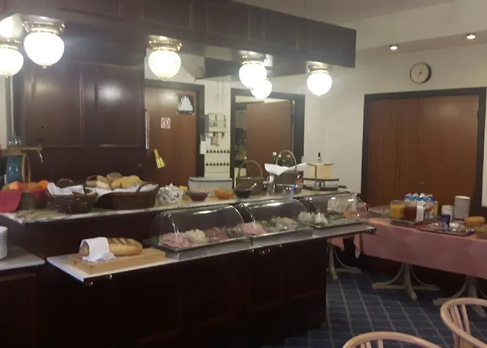 Naesbylund Отель 3*