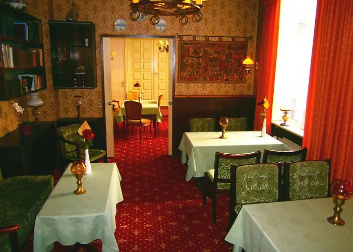 Naesbylund Отель 3*