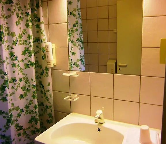 Отель Naesbylund